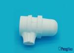 Durable Dental Ceramic Quartz Crucible For Heraeus Heracast IQ Casting