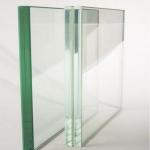 Multi-layer Laminated Triple Glass For Railing Glass