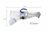 8*2mm For 0402 Yamaha Pneumatic Feeder For CHMT530P4 / 560P4 / 510 Pnp Machine