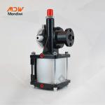 MDW CP101/126 Air Cylinder Pneumatic Swivel Actuators For VFS Butterfly Valve