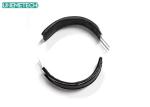 Curved Lipo Battery UNM155528 3.8V 17mAh For Smart Wearable Devices