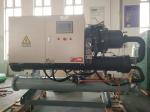 Mid Temperature Screw Compressor Racks R22 Refrigerant Semi Hermetic