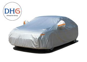 Quality Soft Cloth Waterproof Outdoor Car Cover Rain Protection Polyester Non PP Cotton wholesale