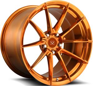 Quality Car Alloy Rims Customized 19 inch Rims For Lexus IS wholesale