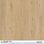 Bathroom Oak Wood Effect Floor Tiles PVC Self Adhesive