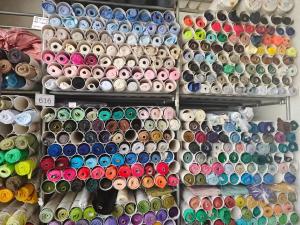 Quality Machine Washable Wrinkle Resistant Poly/Cotton Light Cotton Uniform Fabric Poplin wholesale