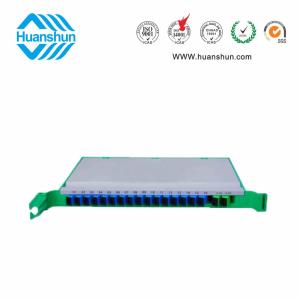 Quality Tray Fiber Splitter for FTTH wholesale
