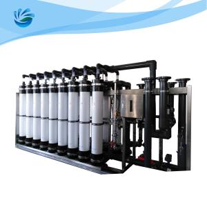 Quality Ultrafiltration UF Water Treatment Plant UF Membrane Purification Machinery wholesale