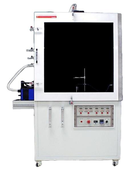Automatic Naval Smoke Toxicity Index Test Apparatus NES 713 For Naval Shipbuildi