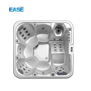 Quality 5 Seats Outdoor Spa Massage Hot Tub Aristech Acrylic Material wholesale