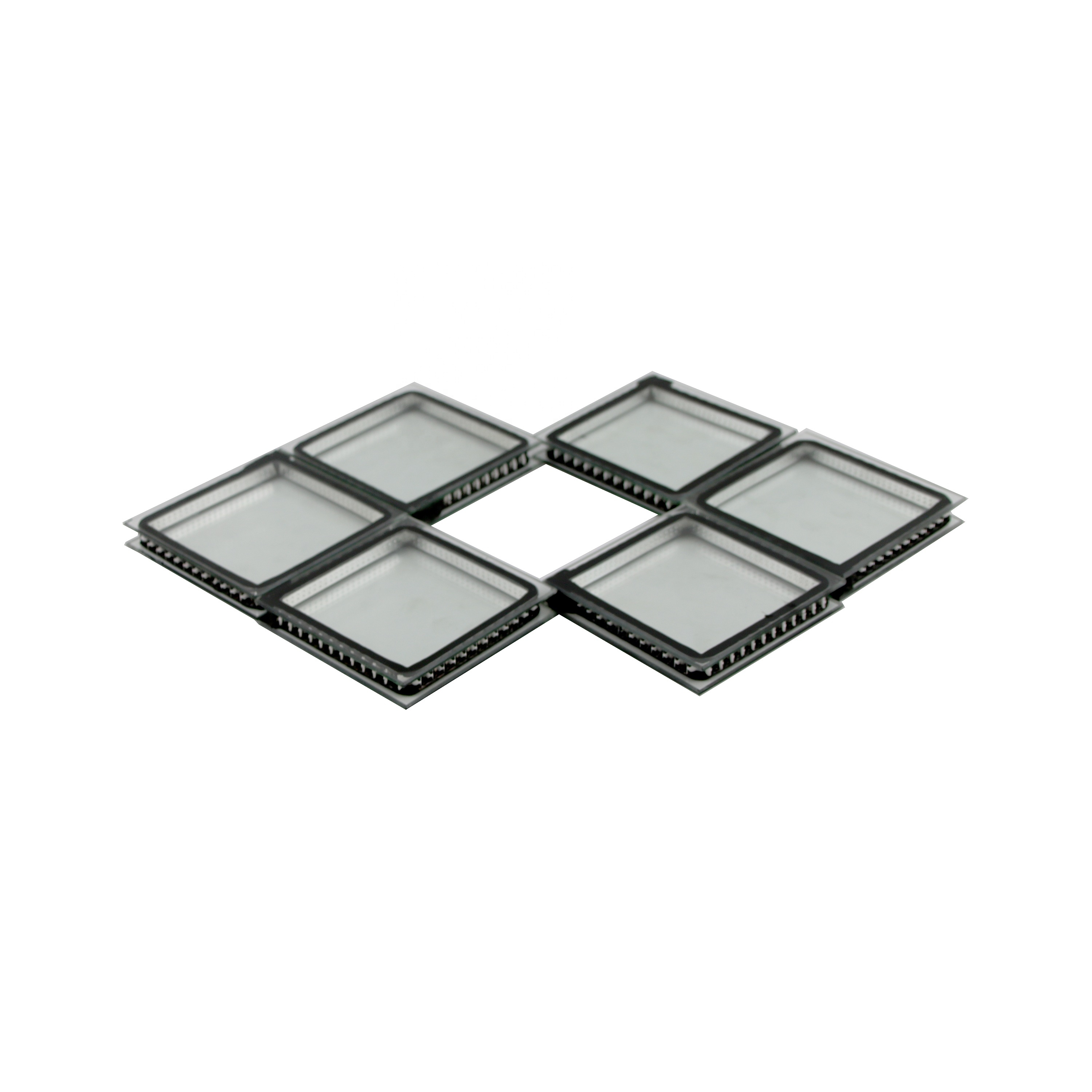 ABM Flexible butyl spacer for double glass units / glass block spacer