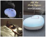 Aroma Oil Diffuser 200ml 12w 24V Ultrasonic Air Humidifier