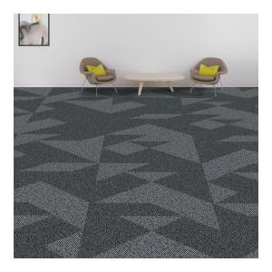 Quality 50cm X 50cm Commercial Modular Carpet wholesale