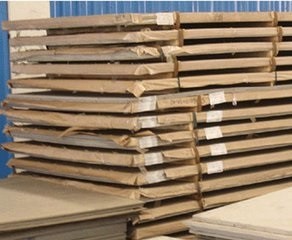 0Cr18Ni11Nb SUS347H Stainless Steel Plate Heat-Resisting UNS S34700 DIN 1.4550 Plate