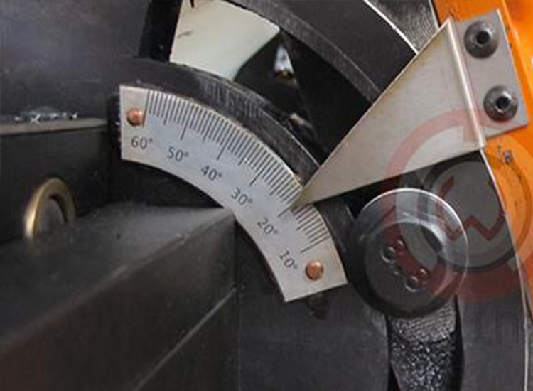 CNC Milling Steel Plate Beveling Machine 3400W 1050r/Min