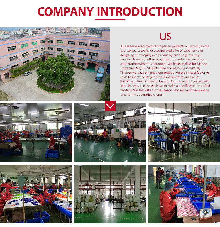 Toy manufacture custom toy design OEM PVC Movie Character Potato Head 3D Toy custom action figure