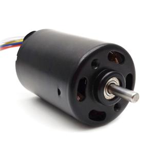 Quality Noiseless Electrical High Speed Electric Mini Bldc Motor wholesale