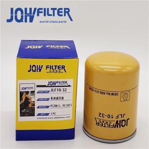Quality 600-211-5240 Oil Filter Komatsu 600-211-5241 P552819 Fit PC100-5/6 PC120-6 wholesale