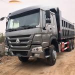 LHD RHD 6x4 Sinotruk Dump Truck 20 25 30 35 40ton 10 Wheeler Tipper Truck