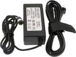 12V 2A Camera Power Cable AC To 4 Pin Hirose Male For Sound Devices