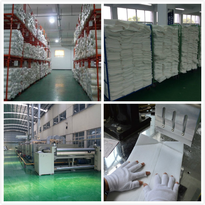 PE Multifilament Mesh Liquid Filter Bag Sewing Thread Construction For Resin Industry
