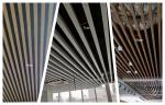 Aluminum U-shaped Ceiling Cover Shipping Flawless Delivery For International
