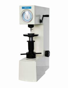 Quality No need Power Supply Manual Loading Superficial Rockwell Hardness Tester HRM-45 wholesale