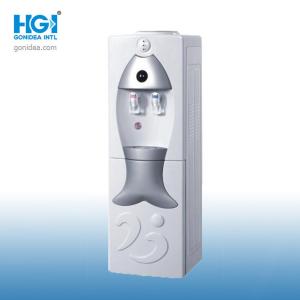 Quality Fish Pattern Bottom Load Tanks Hot And Cold Water Dispenser For Home wholesale