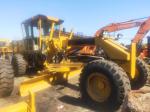 Most Popular Caterpillar Motor Grader 140h, Cat Road Construction Machinery on