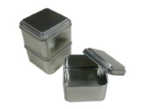 Quality Square Tea Package Box Food Grade Material Environmentally Friendly wholesale