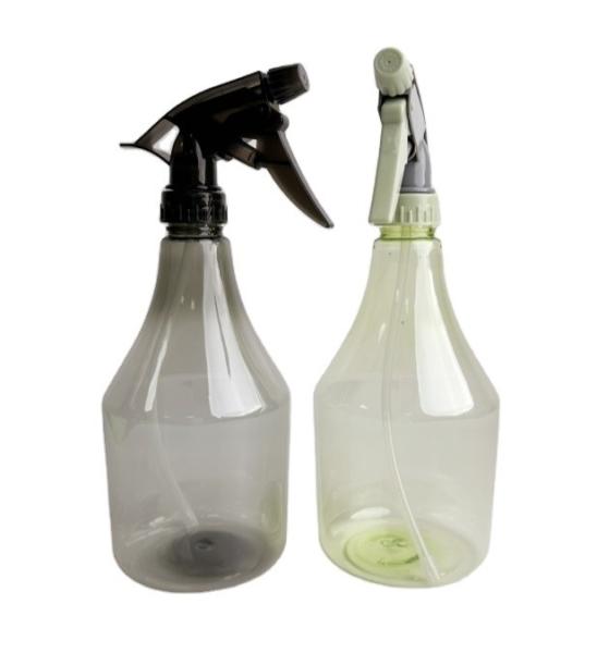 Plastic Trigger Sprayer Watering Can Hand Pressure Pump Mister for Watering