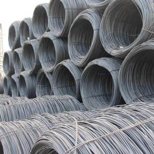 Quality 550 MPa Tensile Strength Steel Wire Rod EXW Trade Method wholesale