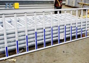 Quality Urban Road Isolation Guardrails Road Safety Barrier Municipal Guardrail wholesale