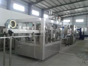 Quality PET Bottle Filling Machine for Bottling Line wholesale