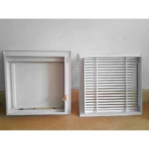Quality Power Plant FM200 Fire Alarm System Relief Mouth wholesale
