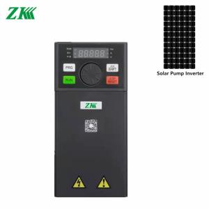 Quality MPPT Hybrid Solar Pump Inverter wholesale
