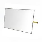 Sensitive 4 Wire Resistive Touch Panel 17 inch 15ms Response