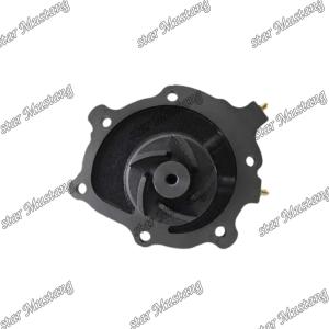Quality W06E Engine Water Pump 16100-2384 16100-E0250 For Hino wholesale
