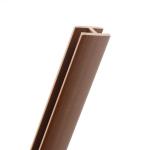 White Customizable Colorful U Profile PVC Pipes