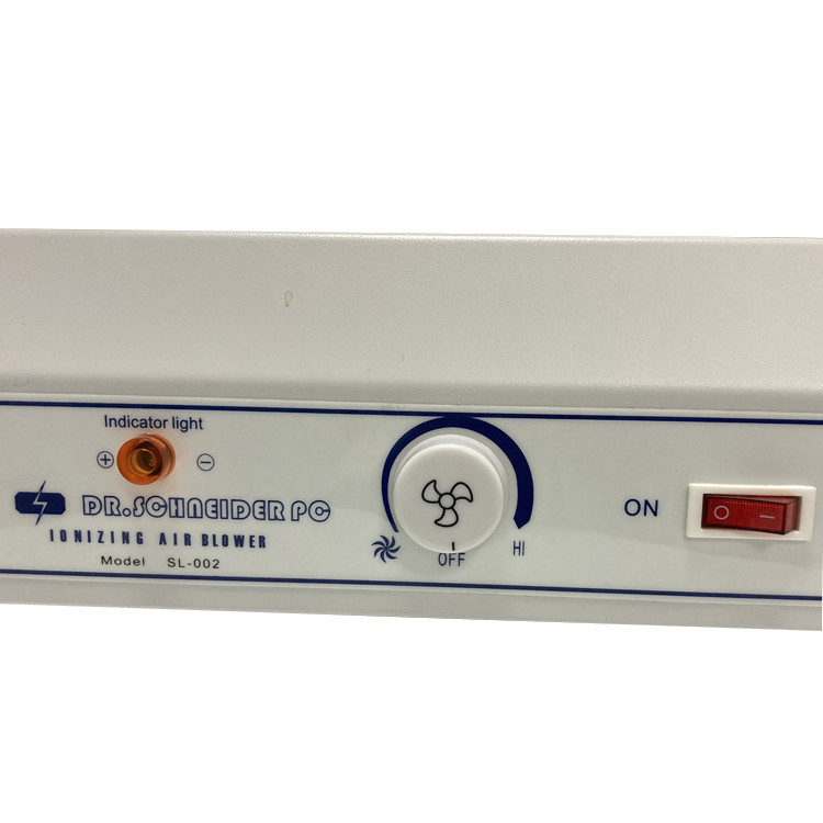 Electrostatic Industrial Anti Static Overhead Ionizing Air Blower