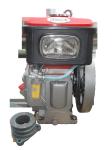 Water Cooling 287 g/kwh 80MM Stroke Small Marine Diesel Engines