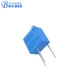 3262W-1-203 0.25W 10K Ohm 1/4" Square Cermet Trimming Potentiometer