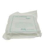 120Gsm Tear Resistant 100% Polyester Cleanroom Wiper