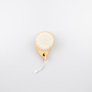 Quality Long Handle Deep Cleansing Brush Classic Texture Fiber Hair wholesale
