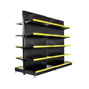 Quality Supermarket Shelf High Quality Fashion shelves for retail store mini mart shelving wholesale
