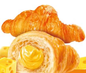 Quality Private Label Cheese Flavour Croissant with Cheap Price wholesale