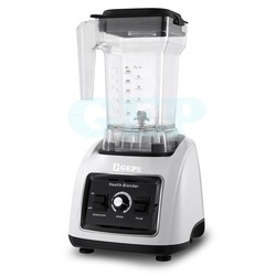 Professional Blender Bar Kitchen Blender with 2L Plastic Jar and 1.5m Wire Length