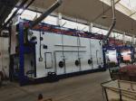 330m Content Textile Printing Machine Continuous Long Loop Steamer Machine