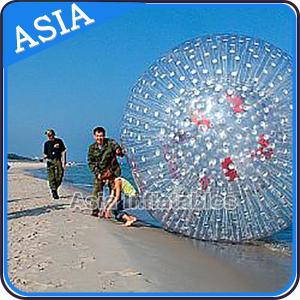 Quality Grass , Hill Clear Human Hamster Zorb Ball 0.8mm or 1.0mm wholesale