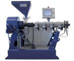 High Speed Screw Extruder Machine , Automatic Extruder Plastic Machine